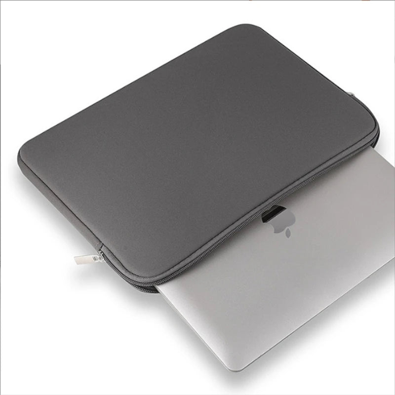 Laptop Sleeve Bag for Macbook Pro 11 13 15 Inch Notebook Pouch for Lenovo Asus HP Dell 14/15.6 Inch Portable Bag Cover Case