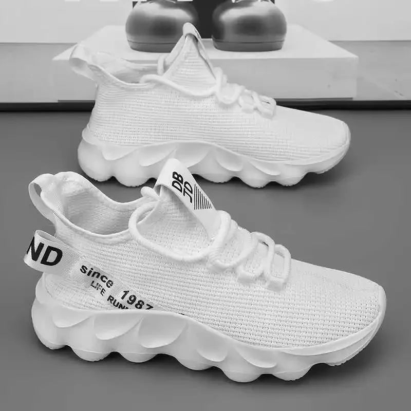 Dark Plataform Women Sneakers Woven Festival Shoes Luxury Women's Loafer Sport Tenisky Design Sho Items Low Cost Shose