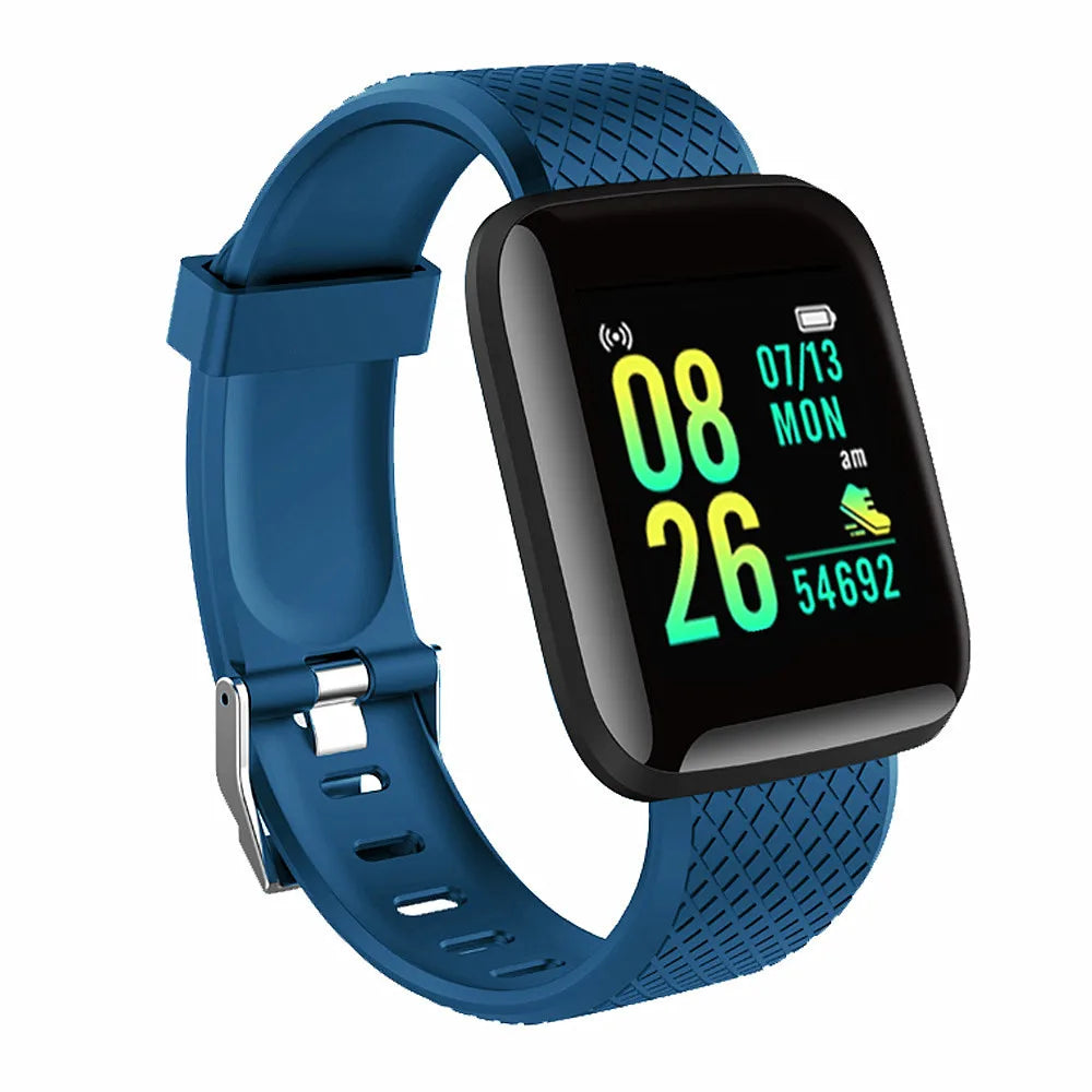 Smart Watch Sport Fitness Kids Clock Children Watches For Girls Boys Gift LED Electronic Bracelet Digital Wristwatch Mens