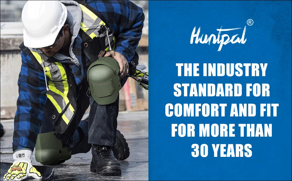 Tactical Knee Pads Protective Knee Professional Durability Gear with Comfortable Thick Foam for Combating Gardening and Outdoors