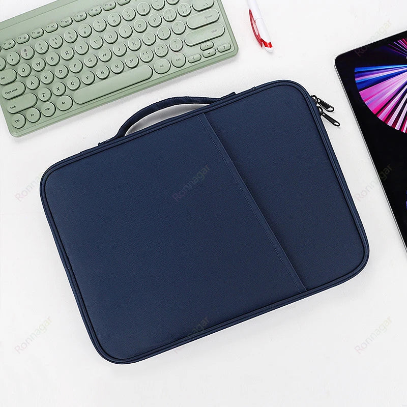 Laptop Sleeve Bag Compatible with MacBook Air/Pro 13-13.6-15inch 2025 MacBook Pro14 MacBook Air M4 M3 M1 M2 13/13.3/13.6/14/15''
