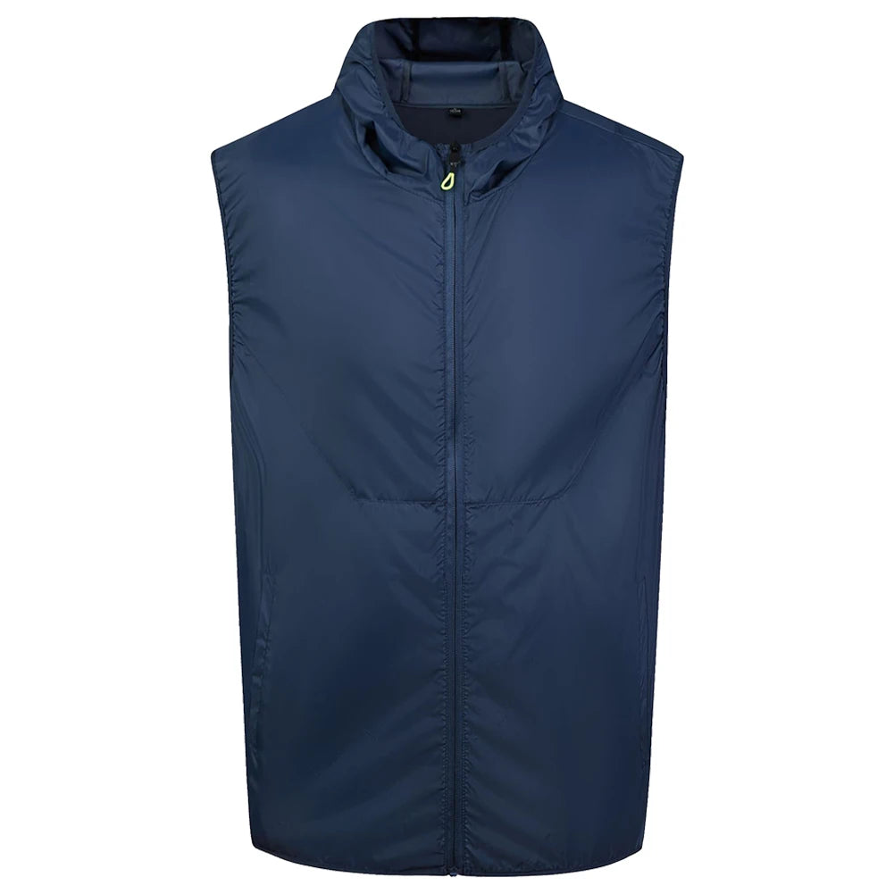 Summer Cool Vest for Men Women Cooling Vest Cooling Work Clothes for High Temperature Work Fishing Vest