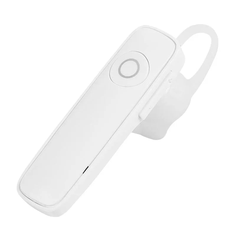 Bluetooth Headset Stereo Wireless Earplug Noise Reduction Unilateral Business Headset Tws Mini Portable M165 BT 4.0 Sports