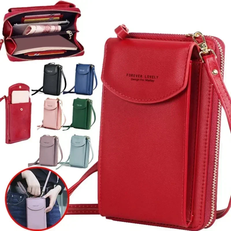 Crossbody Bags for Women Handbag Hand Women's Crossbody Purse Clutch Phone Wallet Shoulder Purses and Handbags shoulder bag