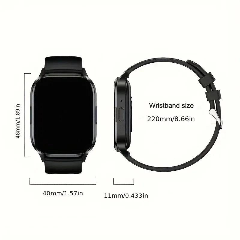 Reloj inteligente AMOLED