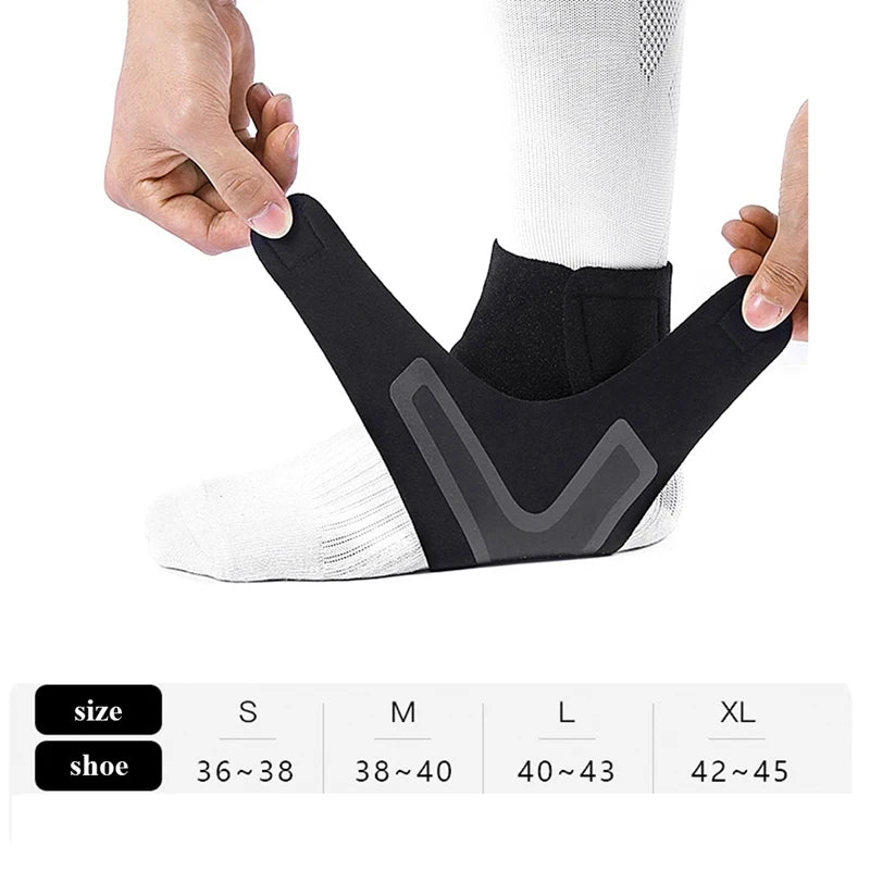 Ankle Support Brace