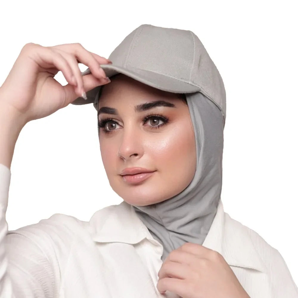 Sun Hijab Baseball Set