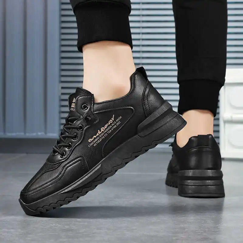 Platforme Thick Heel Gym Shoes Ladies Nursing Cute Footwear Women Shoes Sneakers Fashion Sports To Play Life Sapatos