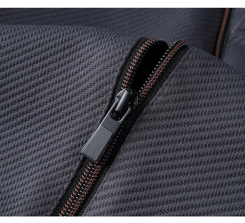 (jackets + trousers) spring fashion men jackets Man coats long sleeve men's casual jackets men A set of clothes size M-5XL