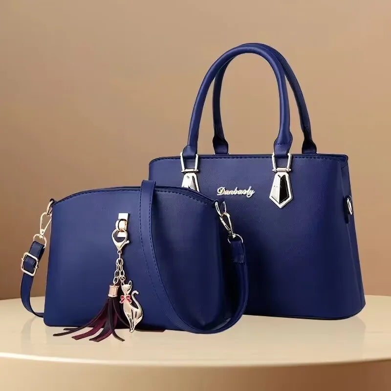 women bag Fashion Casual Luxury handbag Designer Shoulder bags new bags for women Composite bag Messenger bag women bag