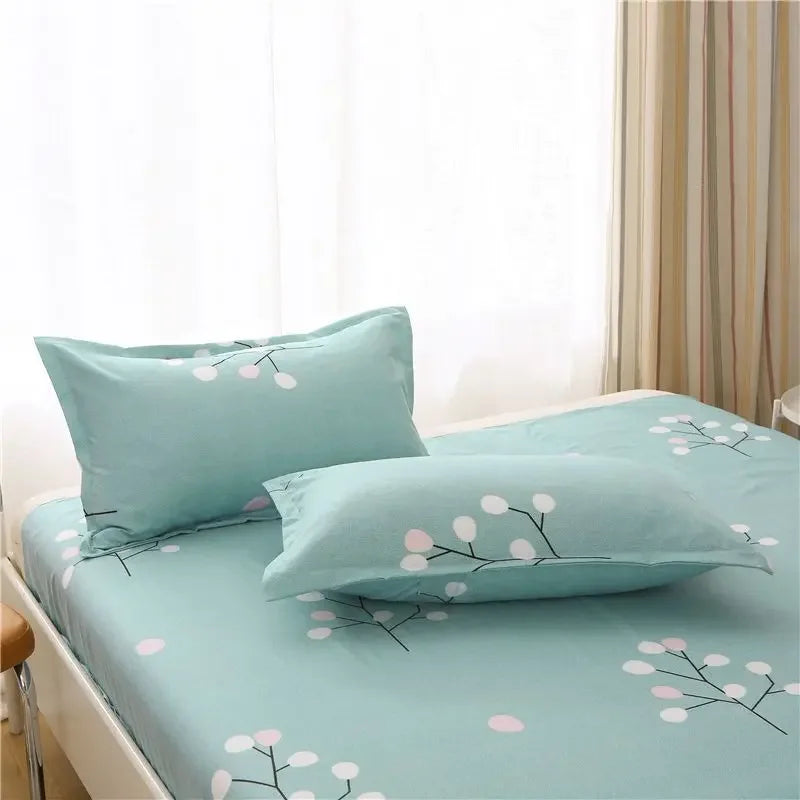 Pillowcases Single Person Pillowcases Student Dormitories Simple Couple Pillowcase Covers 48X74CM Family Dormitory Pillow Cover
