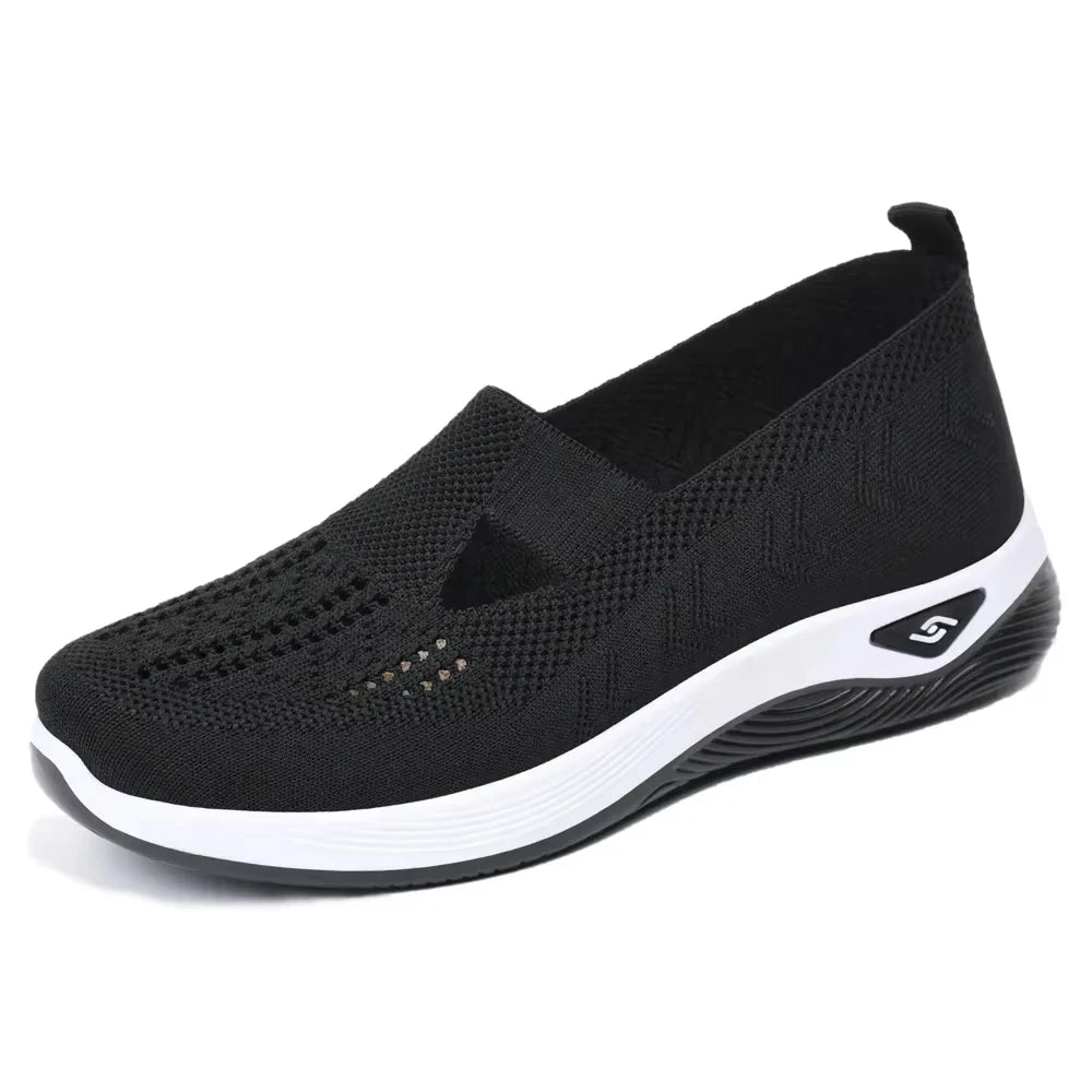 Women'S Shoes Summer Comfort Sneakers For Women Soft Sole Mom Ladies Shoes  Sale Shoes With Free Shipping