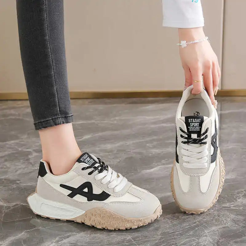 Height Up Parkour Womens Breathable Sneakers Husband Nursing Original Brand Shoes Boots Luxury Sports Products Funny