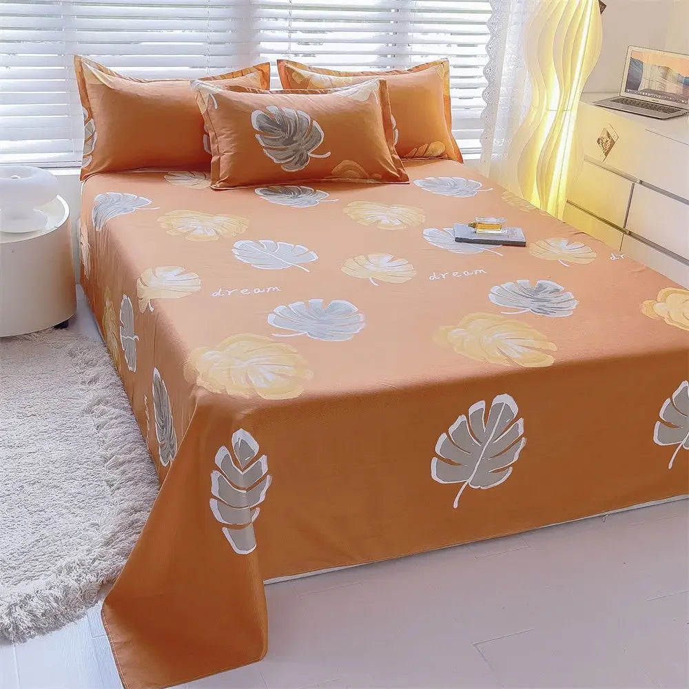 Soft Bed Sheet Set