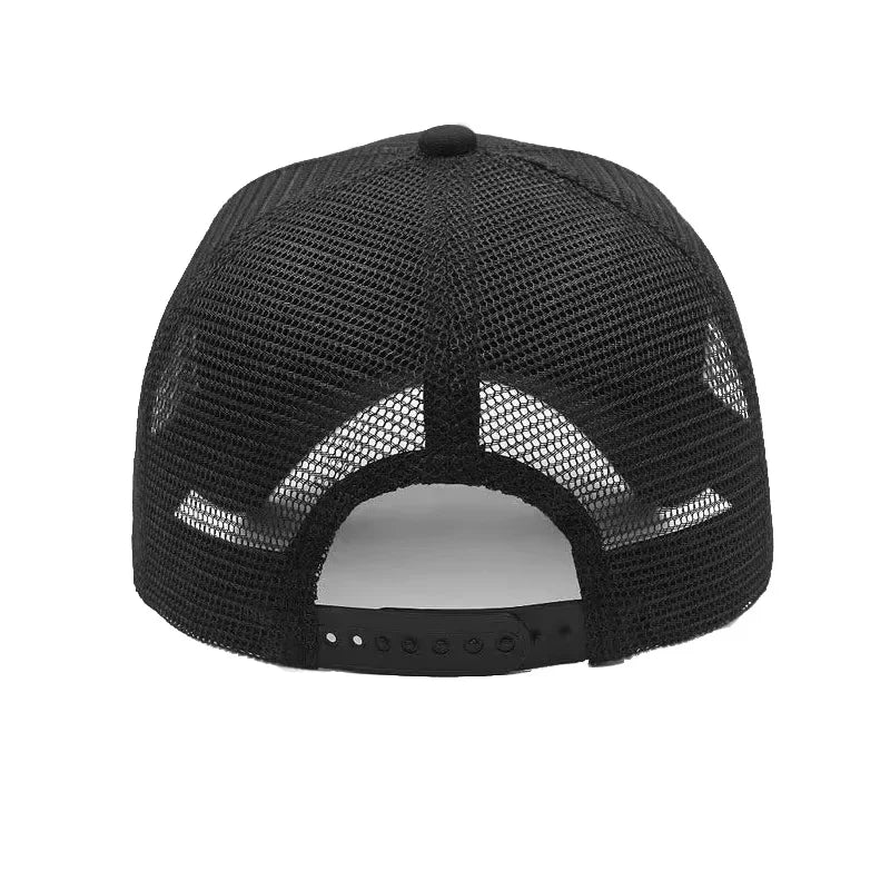 Luxury Cap Gorra Brand Men's Hats Flat Top Baseball Man Cap Adjustable Snapback Gorras Hombre Sports Women Men HipHop Sun Hat