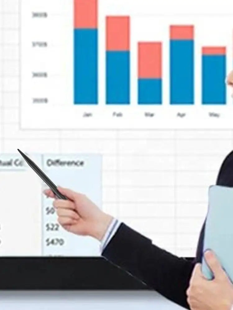 Tablet Touchscreen Pens Universal Touchscreen Pen Precision Double Tips Touchscreen Pen High Sensitive Pen For Tablets