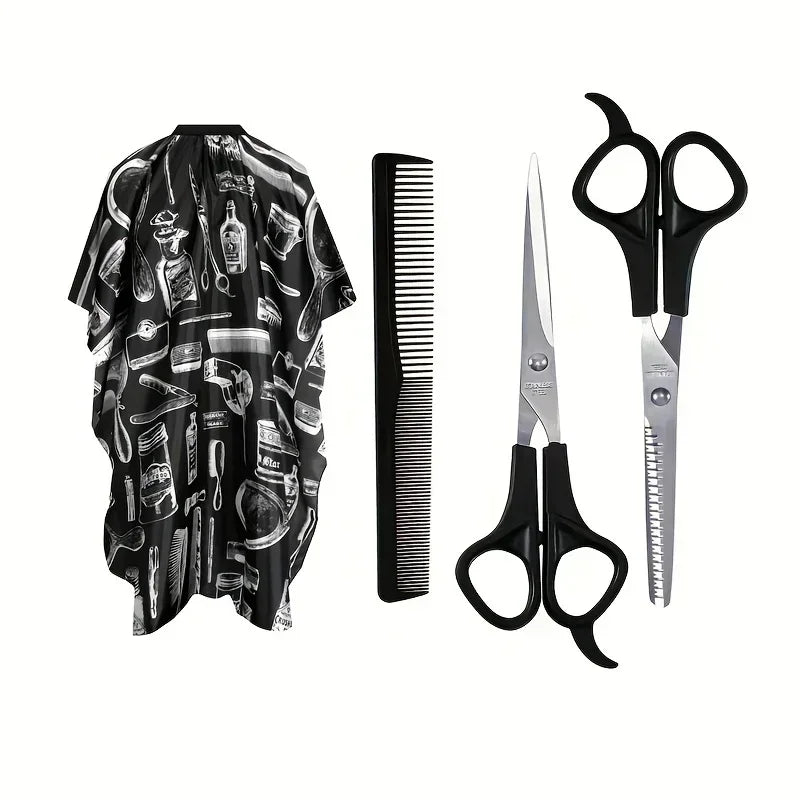 Hair Clipper Cordless Hair Cutting Machine Electric Hair Clipper Professional Haircut Barber DLC Blade Trimmer for Men Clippers