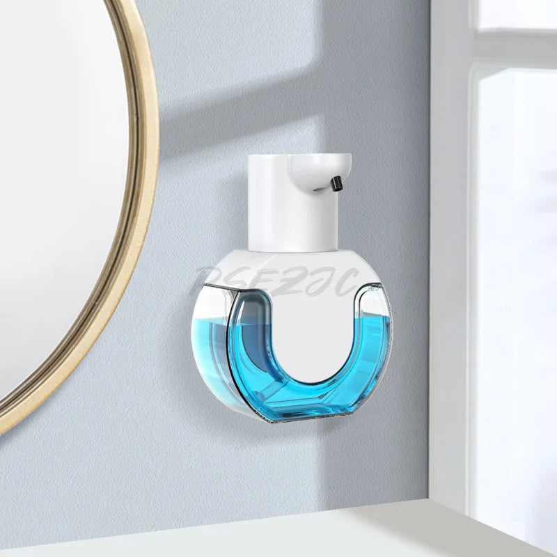Dispensador automático de espuma
