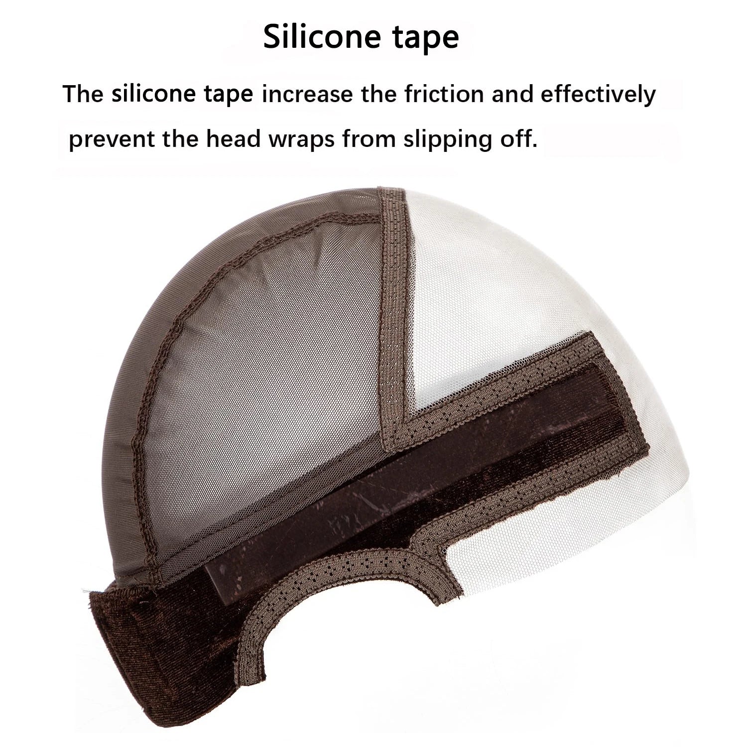 Silicone Lace Grip Cap