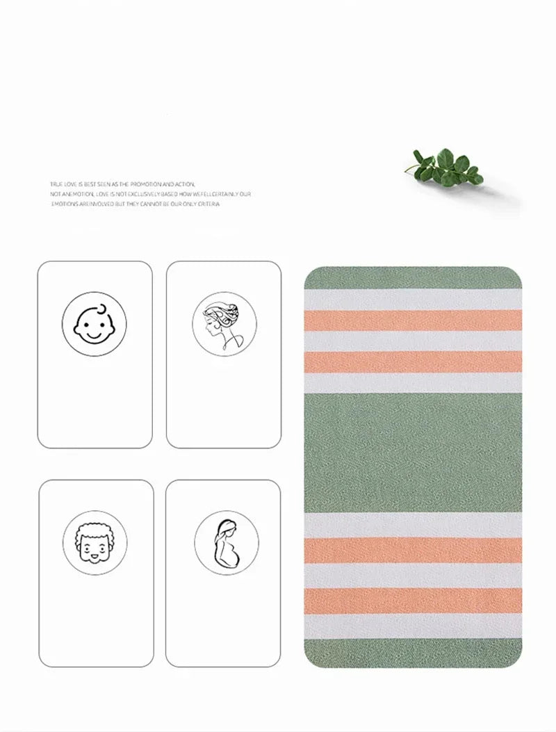 Soft 100% Cotton Coarse Cloth Bed Sheet Thick Sleep Naked Single Double Bedsheet Comfortable Durable Breathable Bed Sheets Queen