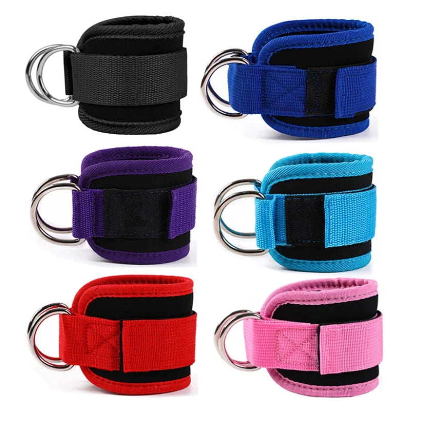 Cable Ankle Training Straps