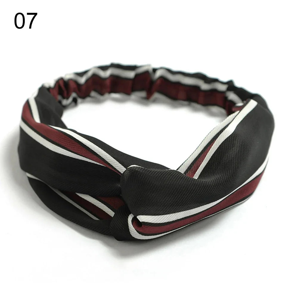 Boho Turban Headbands