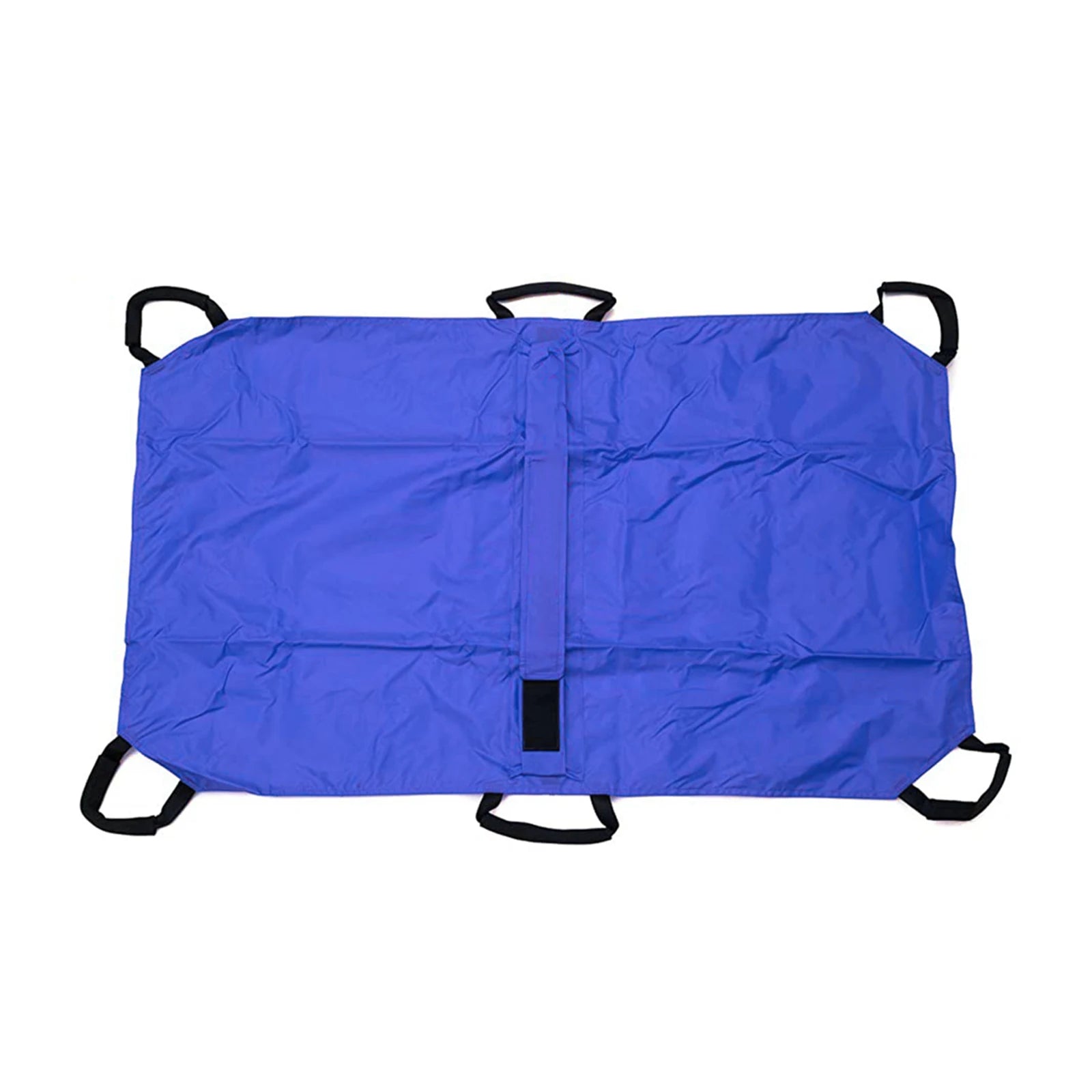 Pet Transport Stretcher,Foldable  Foldable Emergency Animal Carrier Anti-bite Nylon Stra w/6 Handles, 132 lb Capacity, Animal St