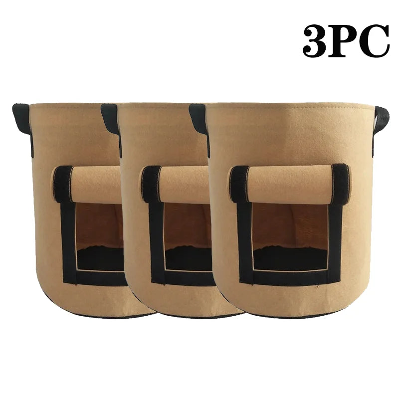 ChatGPT sa: Stoffvekstposer (5/10 gallon)