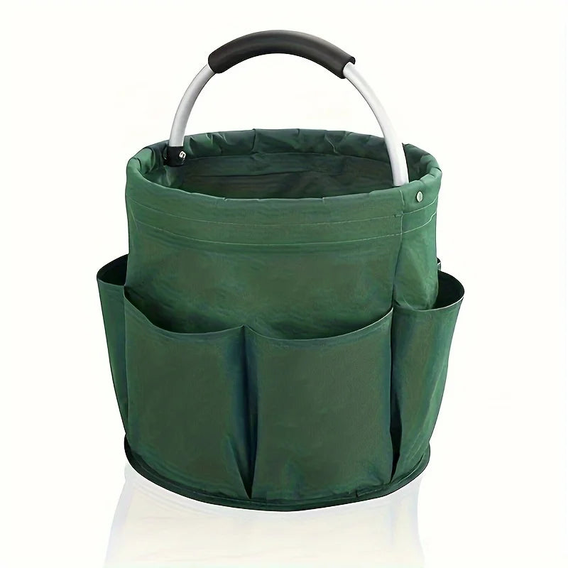 Bag-in-Bag, Portable Storage Organizer Bag for Workers, Small Tool Storage Pouch