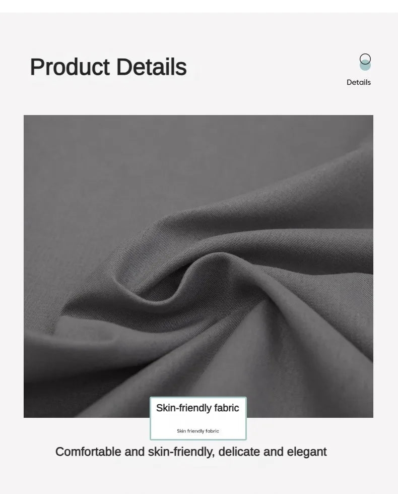 1 stk. laken til dobbeltseng, ensfarget, overlaken, enkelt-/queen-size-/kingsize-laken, myke sengetøylaken til hjemmet