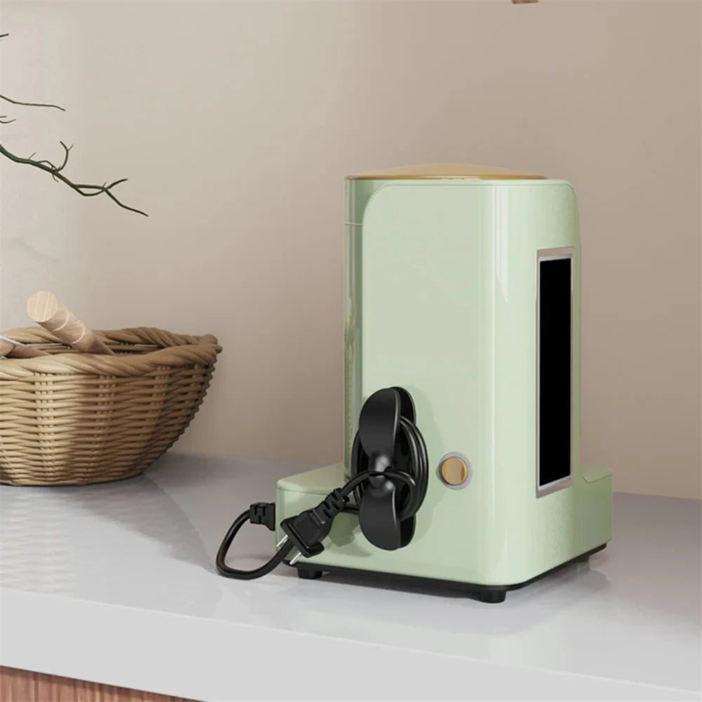 Cord Winder Organizer Kitchen Cord Wrapper Cable Management Clip Holder For Air Fryer Coffee Machine Fixer  Data Line Fixed Clip