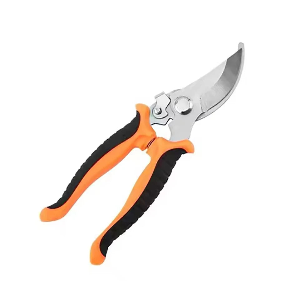 Gardening pruning shears - Professional sharp over-the-bridge pruning shears - Tree pruning tools - Manual pruning shears - Gard