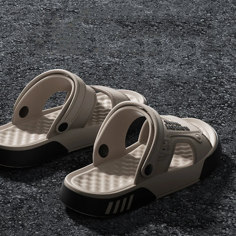 Sandalias de plataforma de EVA suaves