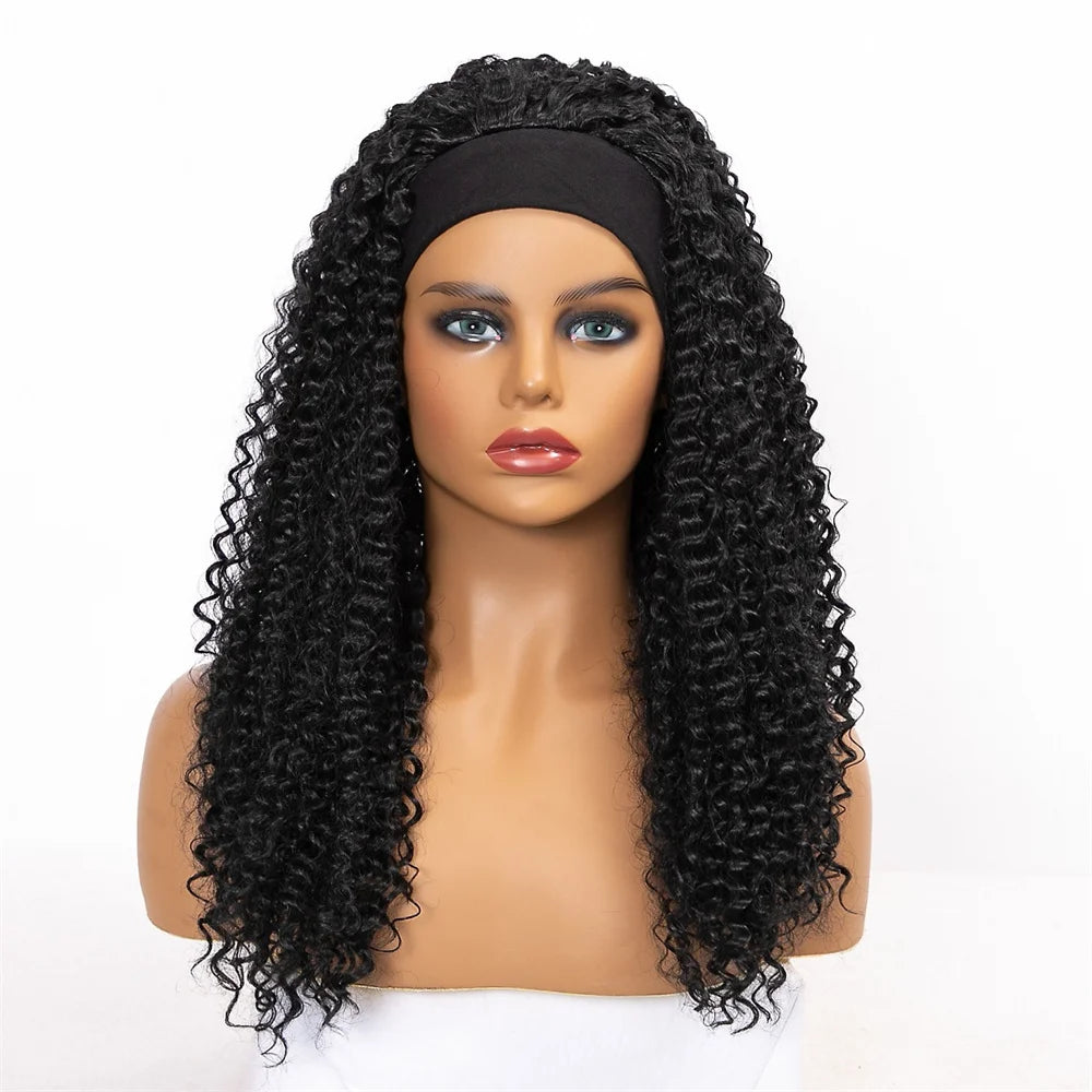 Braided Headband Wig