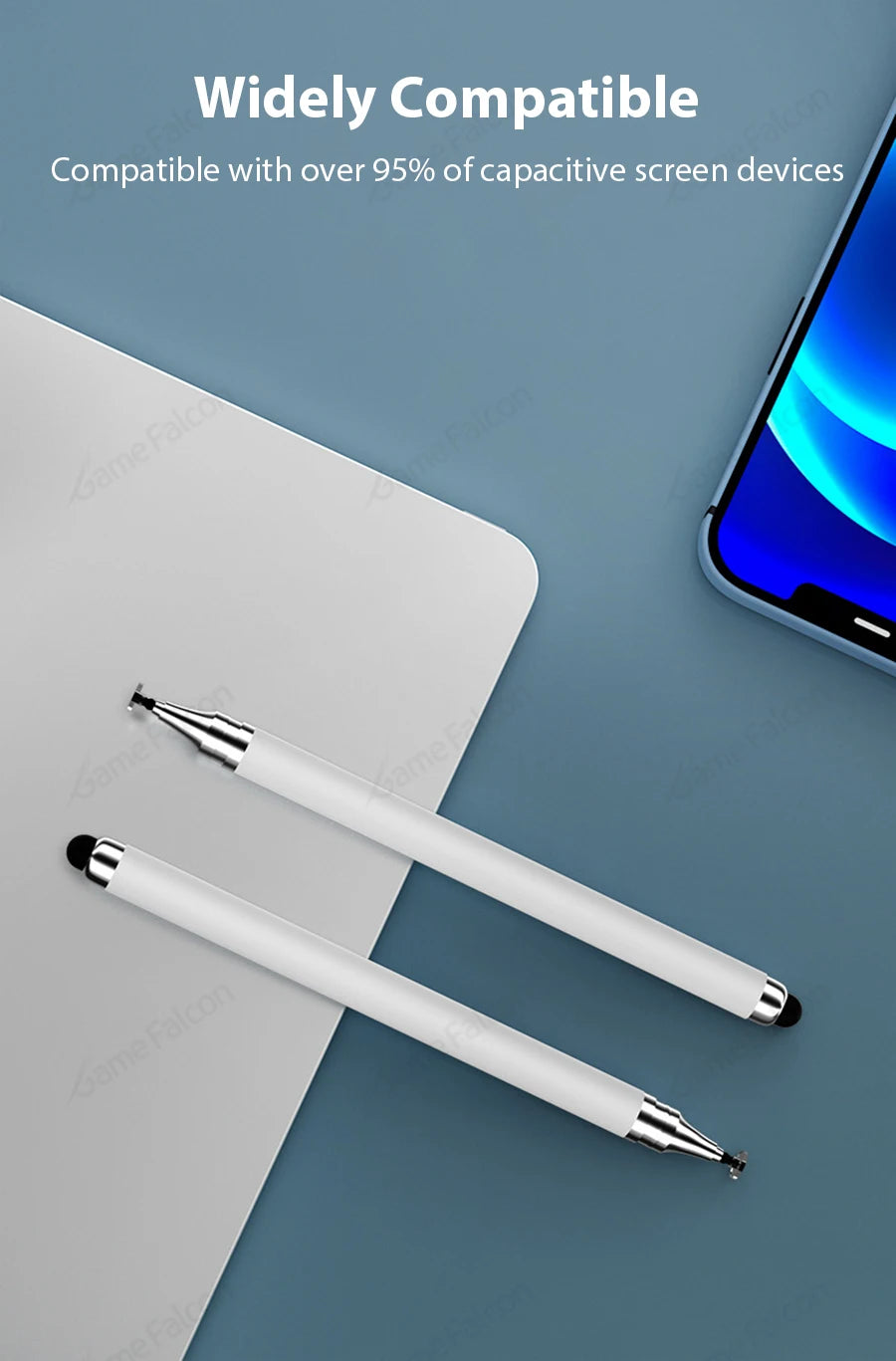 Universal Touch Pen For Blackview Tab 18 16 15 SE 10 Pro 13 12 11 10 9 8 8E 7 Wifi Pro 4G 10.1 Inch Stylus Pens