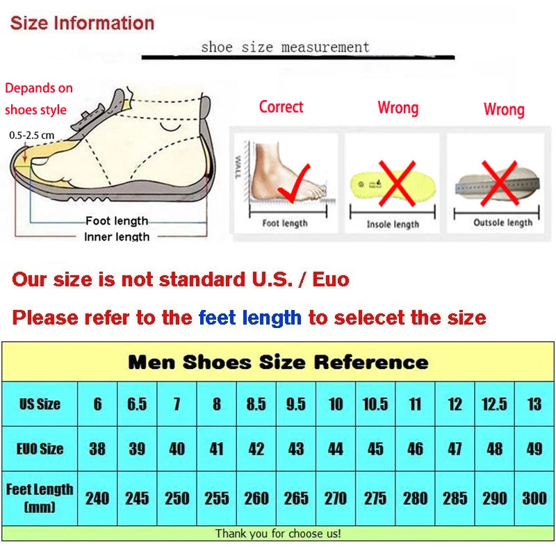 Classic Leather Dress Shoes