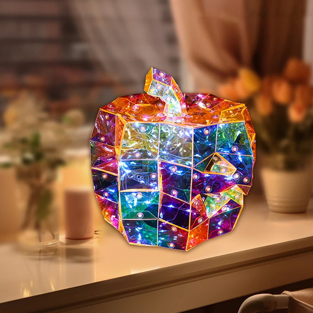 Gorgeous Shining LED Ghost Lights Halloween Decor Lights Halloween Ghost Decorations Halloween Light Up Ghost for Indoor Outdoor
