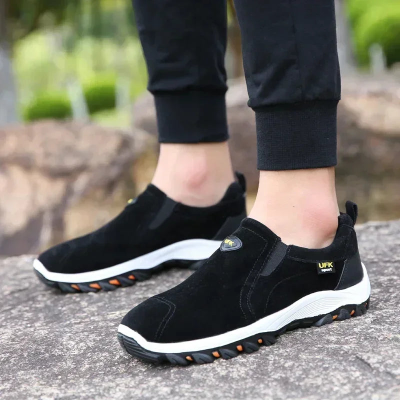 Zapatillas de senderismo y running para hombre