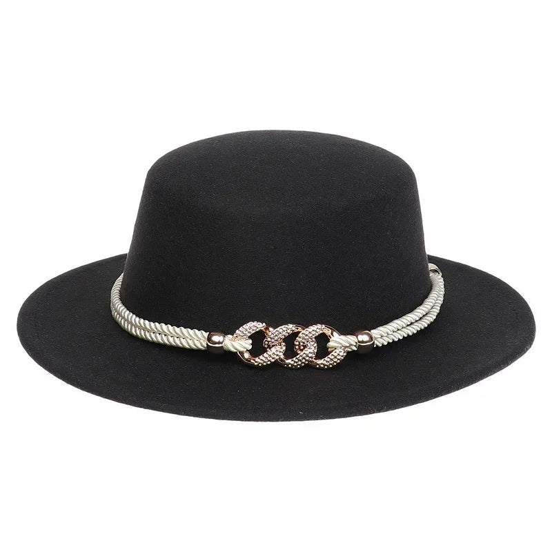 Elegant Wedding Party Hat