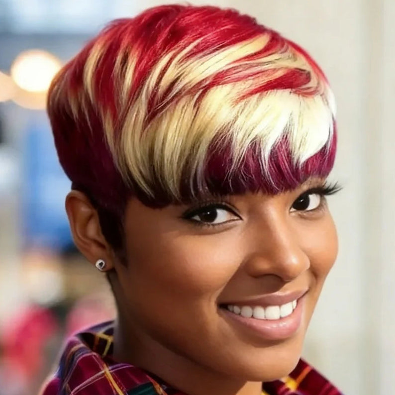 Pixie Cut Wig