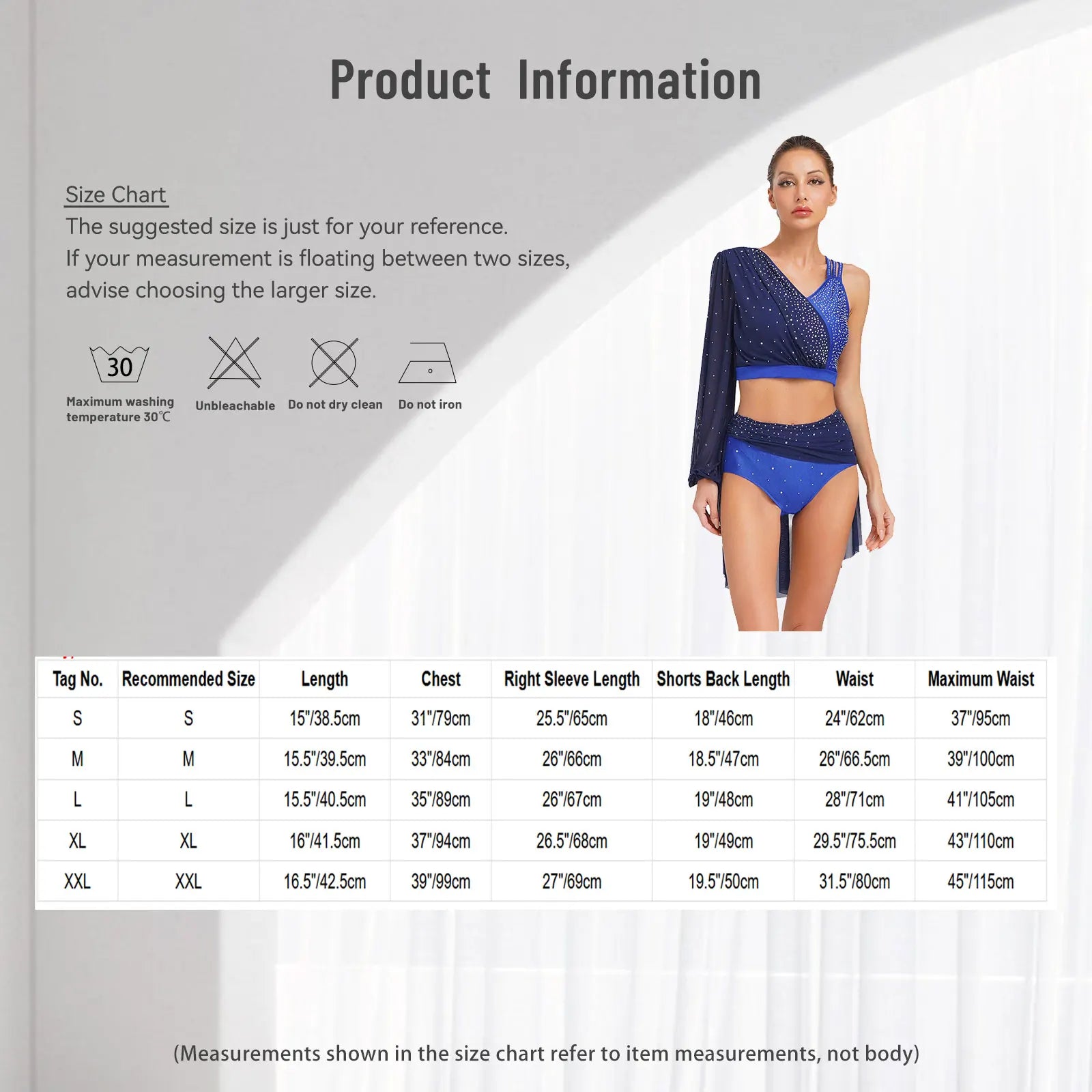 Modern Ballet Dance Set for Women Mesh Top with Skirted Briefs 2 Piece Lyrical Outfits Ballerina Girls Stage Performance Costume