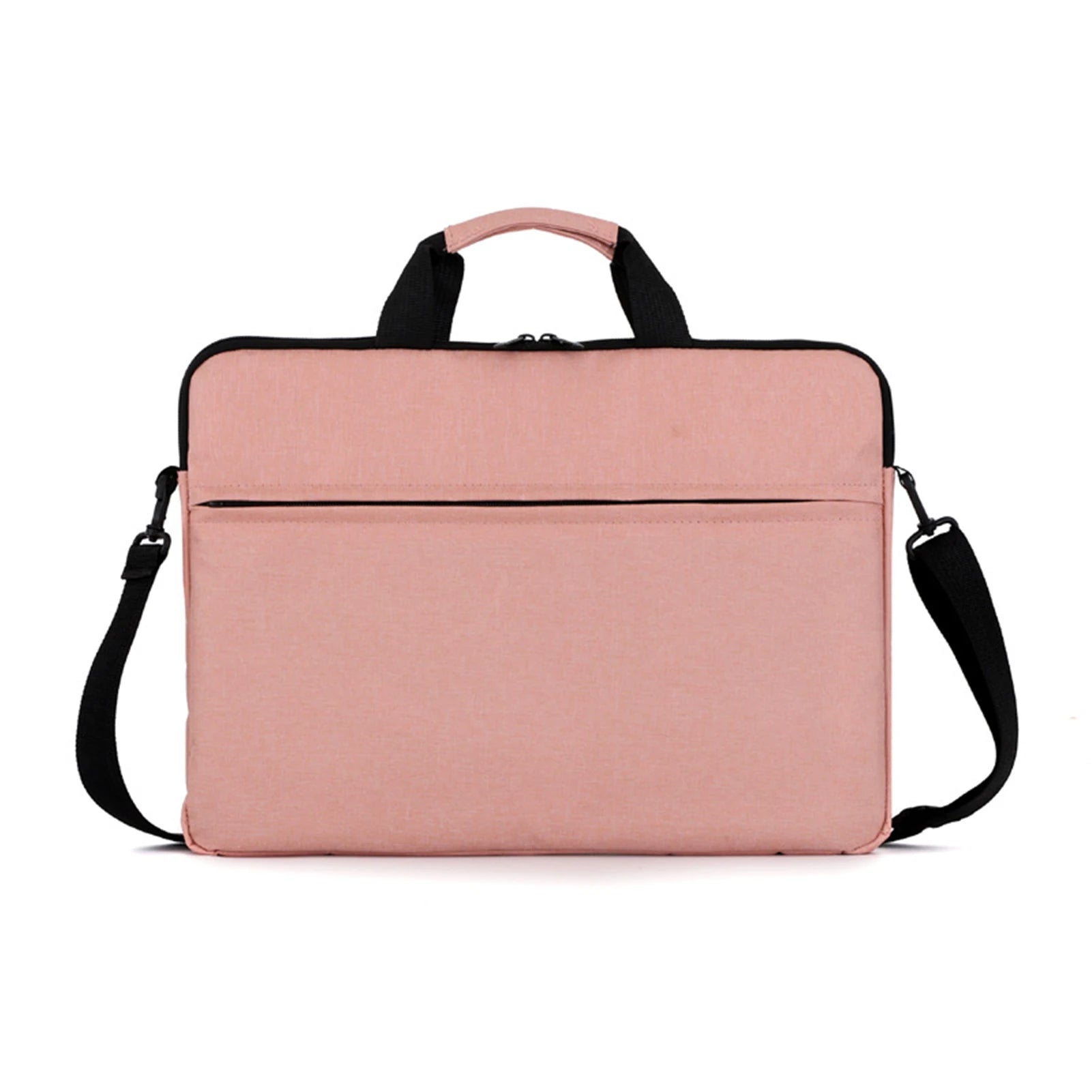 Laptop Bags Carrying Case for 15-16 inch Laptop and Tablet Shoulder Strap Durable Water-Repellent Fabric Business Casual School