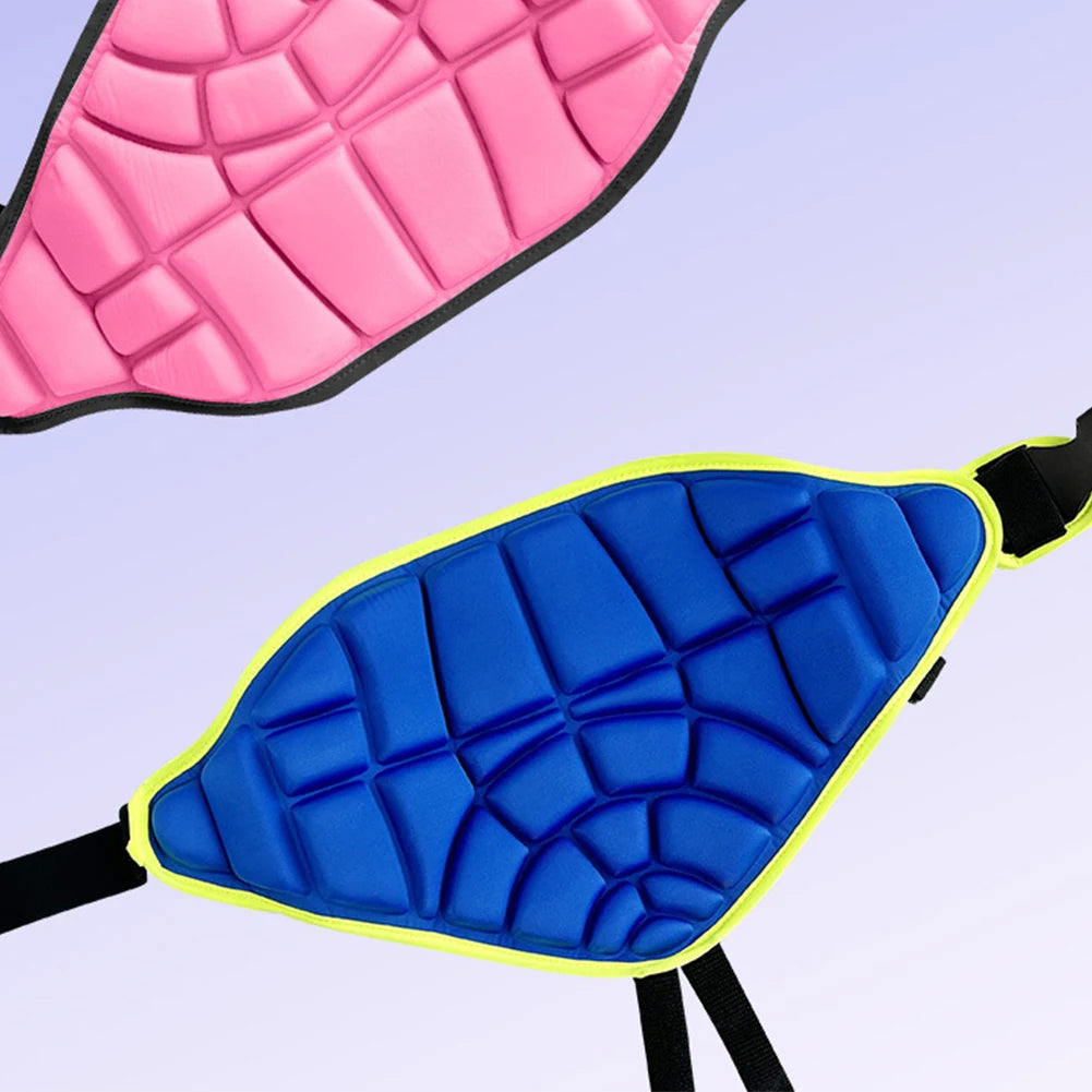 Pads Shorts 3D Protective Shorts Kids Butt Pad Adjustable Snowboard Padded Mat Hip Protection Pad Outdoor Skateboarding Shorts