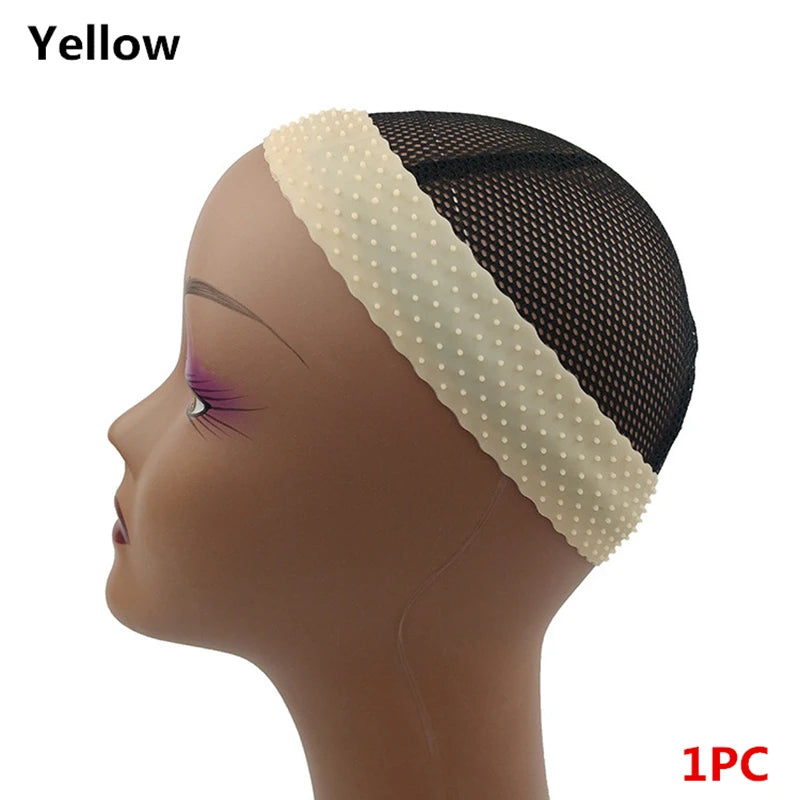 Adjustable Silicone Wig Band