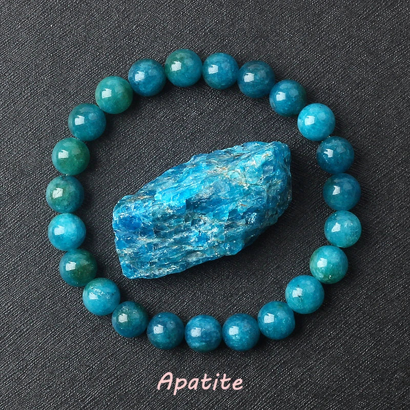 Pulsera de amatista genuina con cristales naturales para mujer, pulsera de amatista hecha de cuentas de piedra natural real, purificante para el cuerpo.