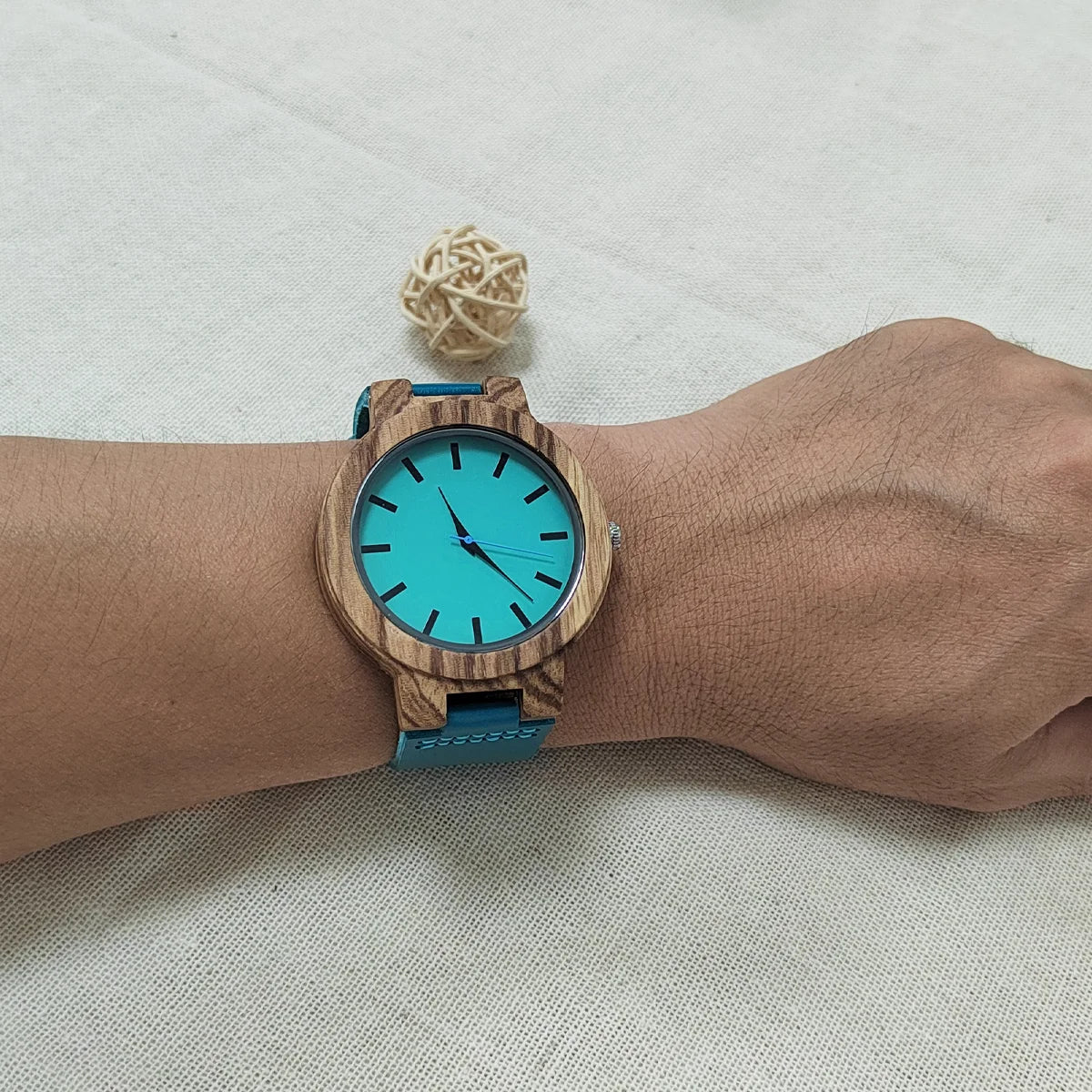Reloj de pulsera para mujer relogio masculino Relojes de cuarzo para hombre Relojes de madera Regalos Admite personalización Venta al por mayor Dropshipping