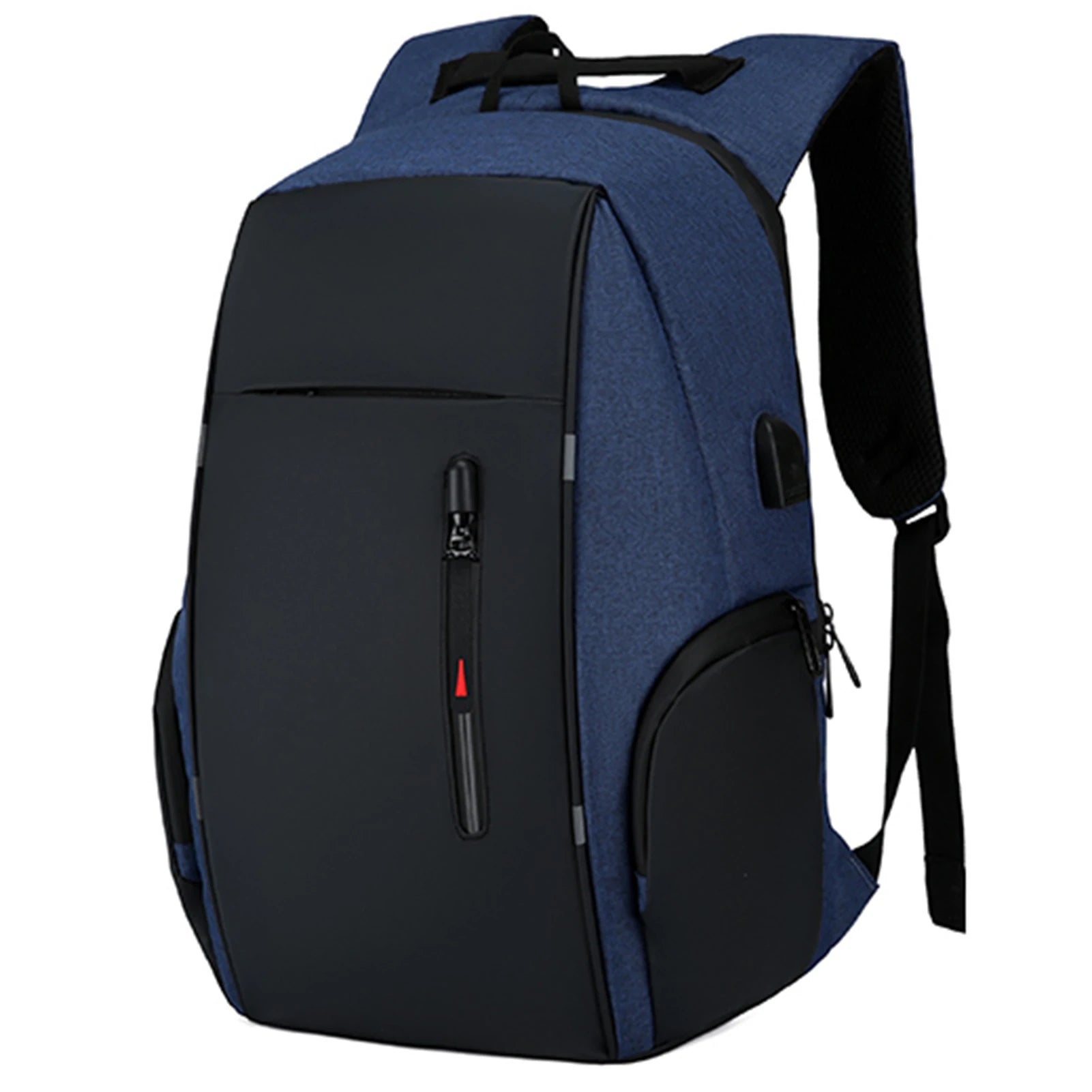 Laptop Backpack For 17 Inch Laptop Bag With USB Port Fashion Waterproof Backpacks One Bag for All Outings, for Men & Women