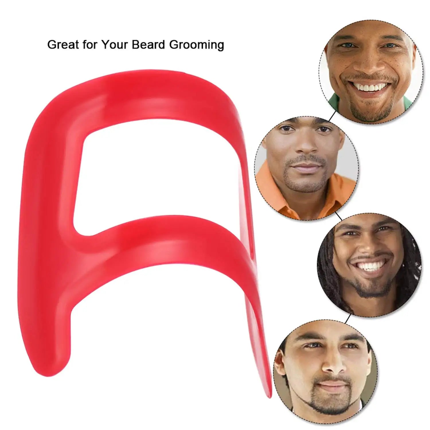Beard & Hairline Shaping Tool