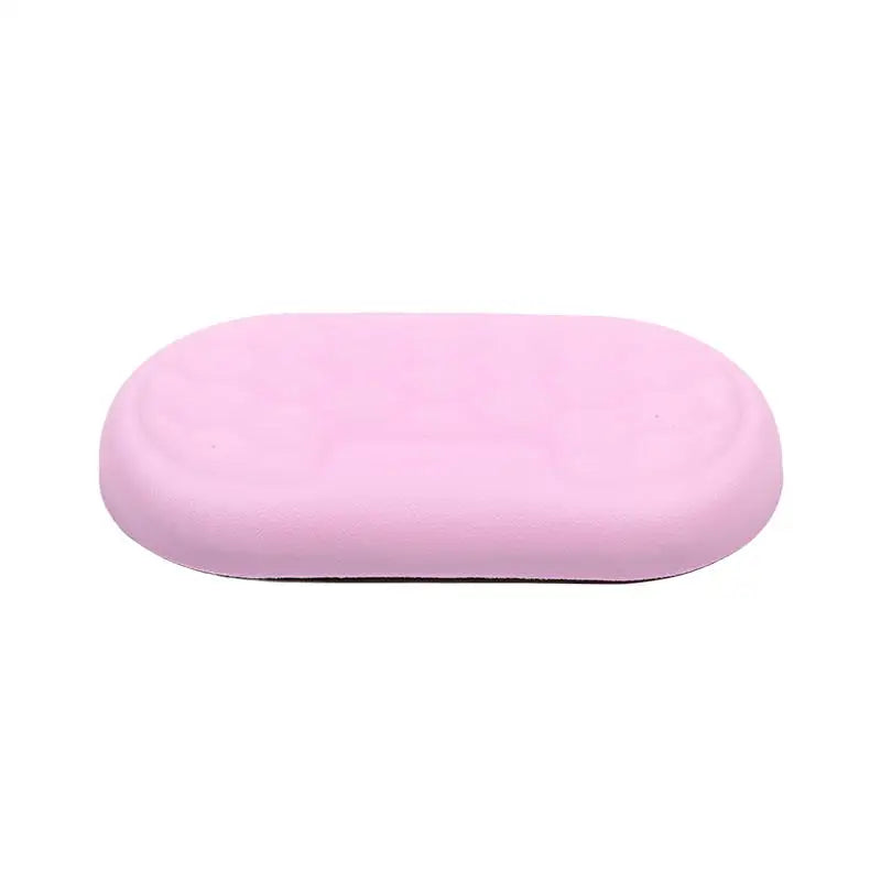 Ergonomic Wrist Rest Pad Armrest Pad Elbow Rest Pad Relief Elbow Pain Computer Armrest Arm Wrist Rest Support Mouse Pad for Desk