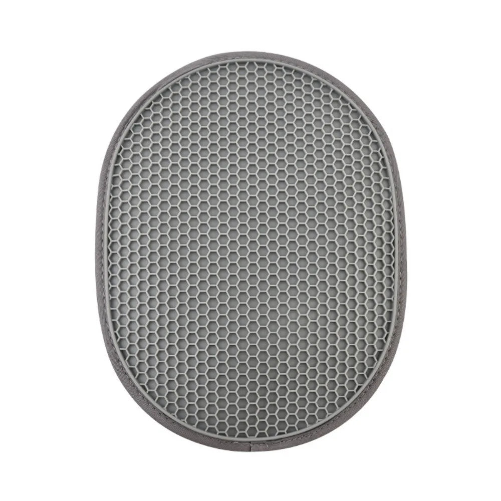 Gants de cuisine anti-brûlure en silicone résistant à la chaleur, gants isolants thermiques, maniques antidérapantes pour micro-ondes